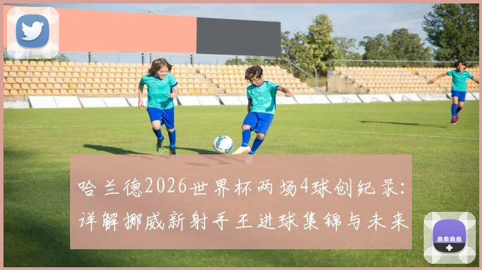 哈兰德2026世界杯两场4球创纪录：详解挪威新射手王进球集锦与未来前景