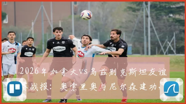 2026年加拿大vs乌兹别克斯坦友谊赛战报：奥索里奥与尼尔森建功，2-0取胜全程回顾与技术统计